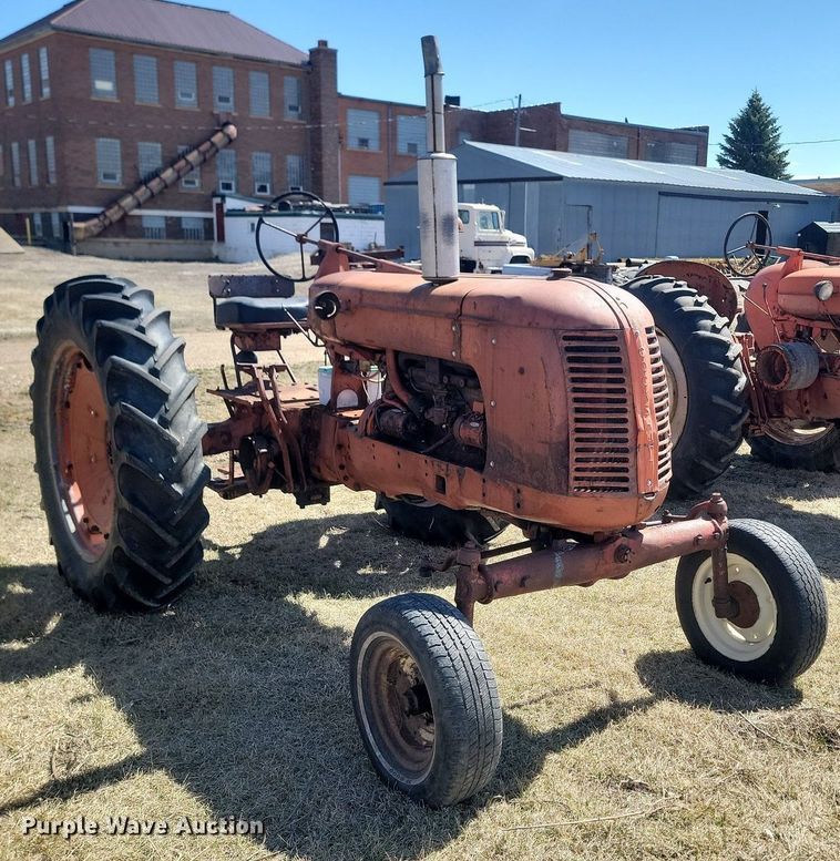 image for item DP5671 Cockshutt CO-OP E4  tractor