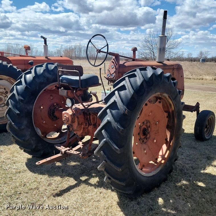 image for item DP5671 Cockshutt CO-OP E4  tractor