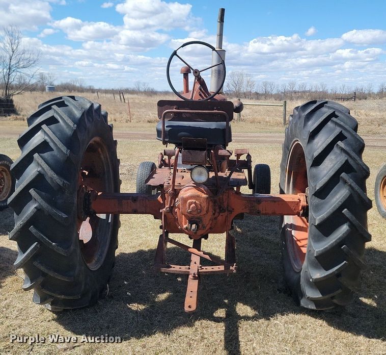 image for item DP5671 Cockshutt CO-OP E4  tractor