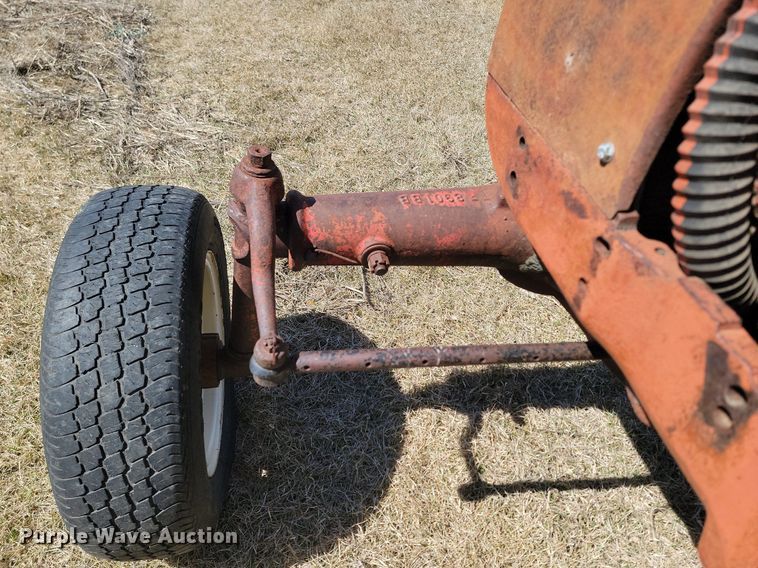 image for item DP5671 Cockshutt CO-OP E4  tractor