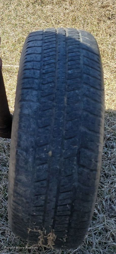 image for item DP5671 Cockshutt CO-OP E4  tractor