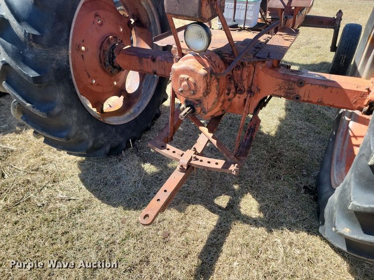 image for item DP5671 Cockshutt CO-OP E4  tractor