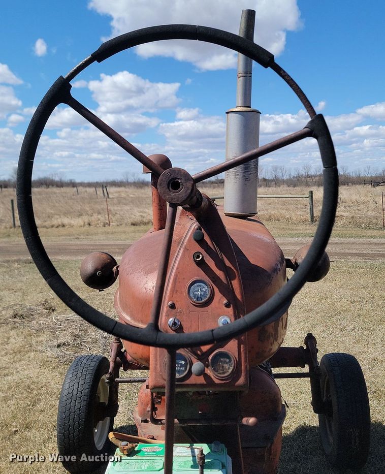 image for item DP5671 Cockshutt CO-OP E4  tractor