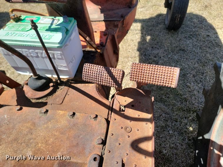 image for item DP5671 Cockshutt CO-OP E4  tractor