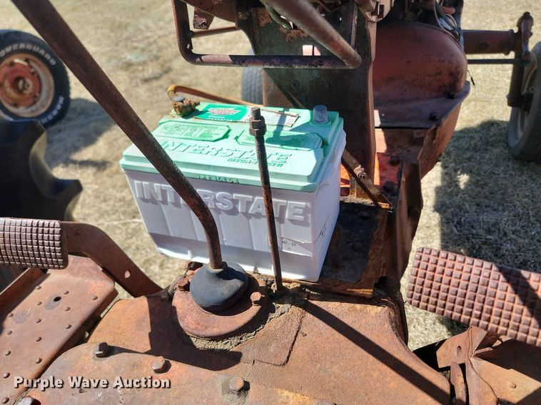 image for item DP5671 Cockshutt CO-OP E4  tractor