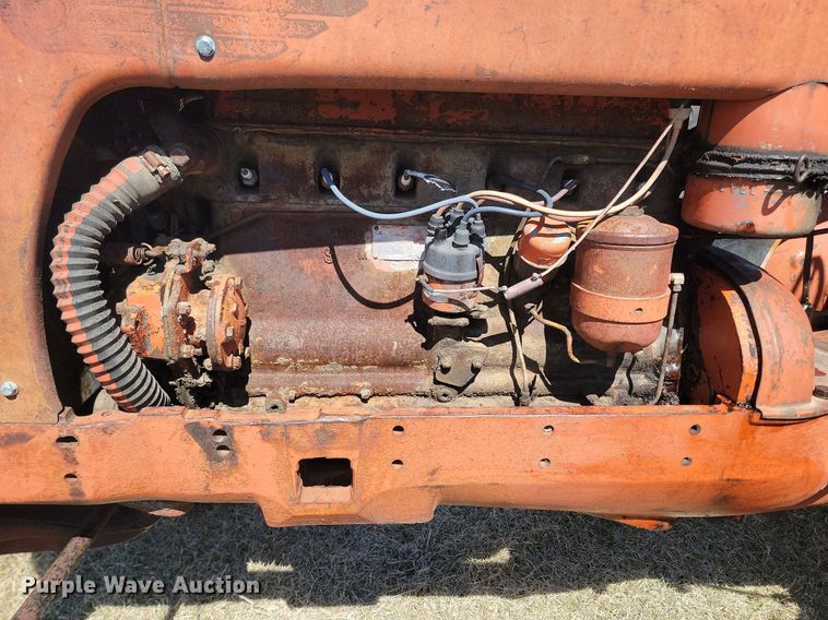 image for item DP5671 Cockshutt CO-OP E4  tractor