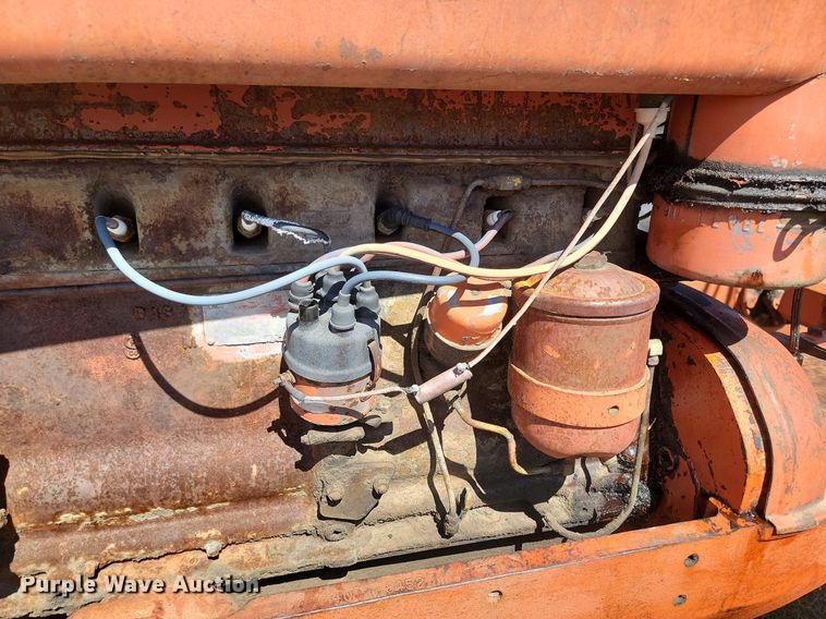 image for item DP5671 Cockshutt CO-OP E4  tractor