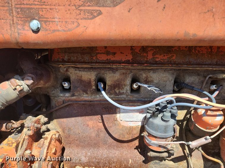 image for item DP5671 Cockshutt CO-OP E4  tractor