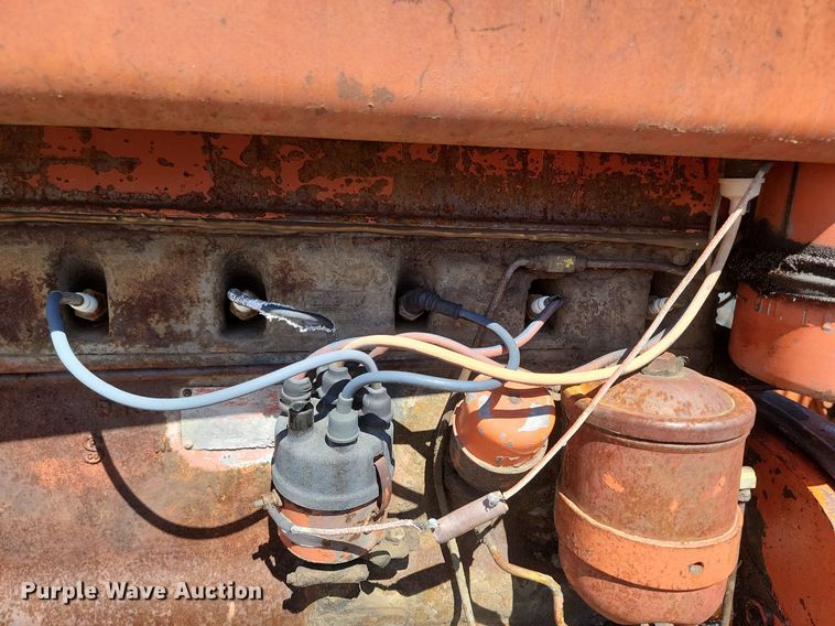 image for item DP5671 Cockshutt CO-OP E4  tractor