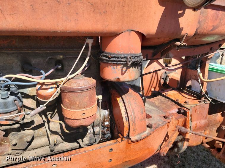 image for item DP5671 Cockshutt CO-OP E4  tractor