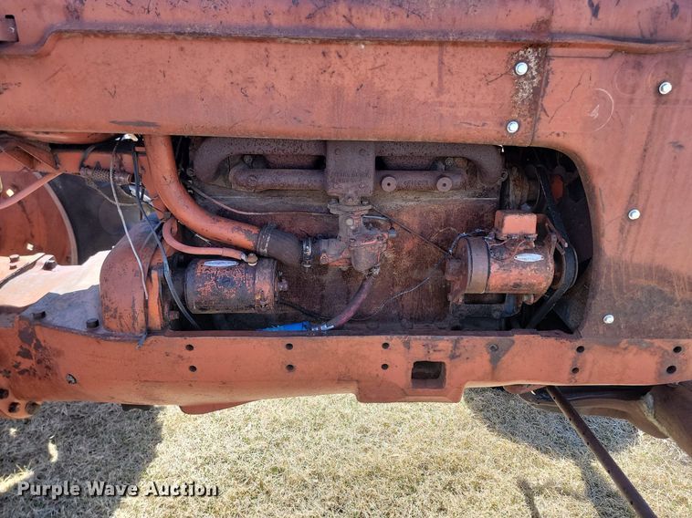 image for item DP5671 Cockshutt CO-OP E4  tractor