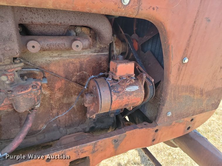 image for item DP5671 Cockshutt CO-OP E4  tractor