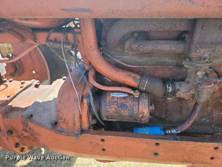 image for item DP5671 Cockshutt CO-OP E4  tractor