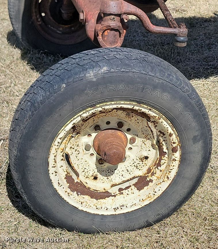 image for item DP5671 Cockshutt CO-OP E4  tractor