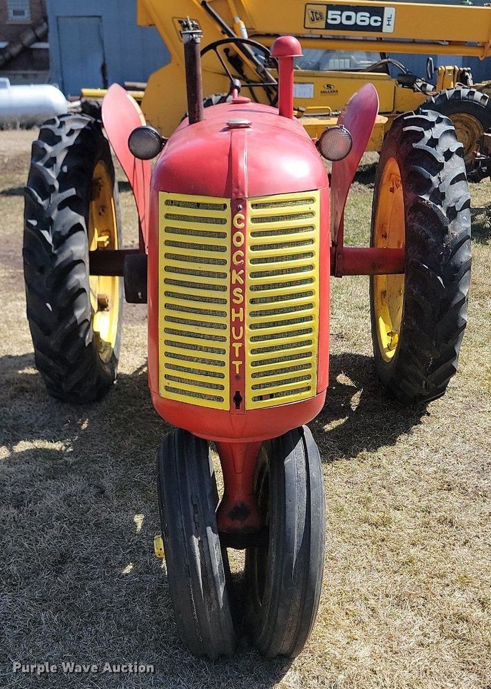 image for item DP5675 Cockshutt  30 tractor