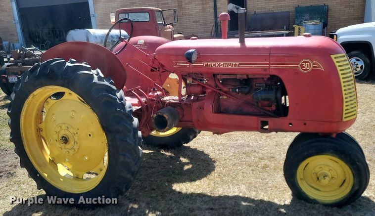 image for item DP5675 Cockshutt  30 tractor