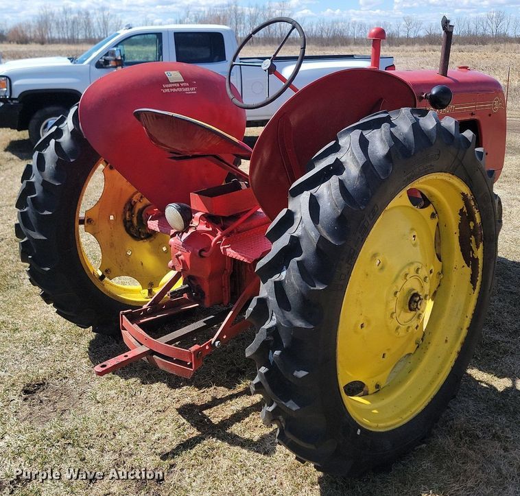 image for item DP5675 Cockshutt  30 tractor