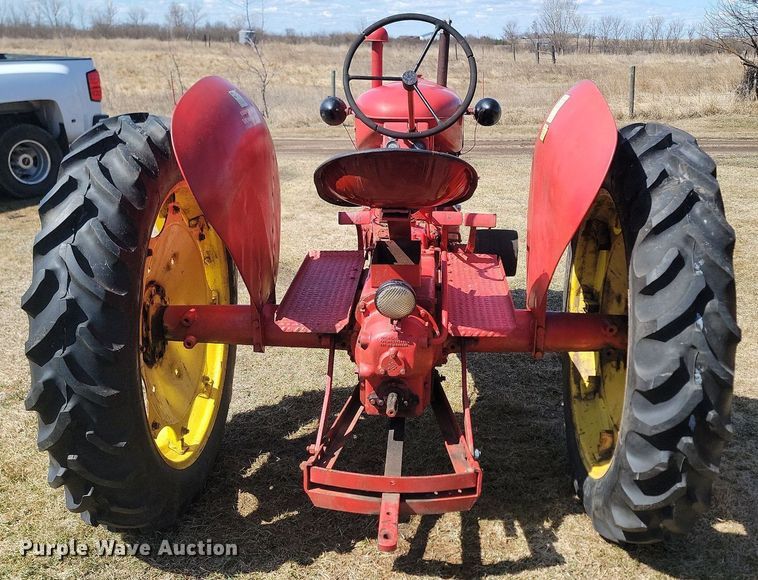 image for item DP5675 Cockshutt  30 tractor