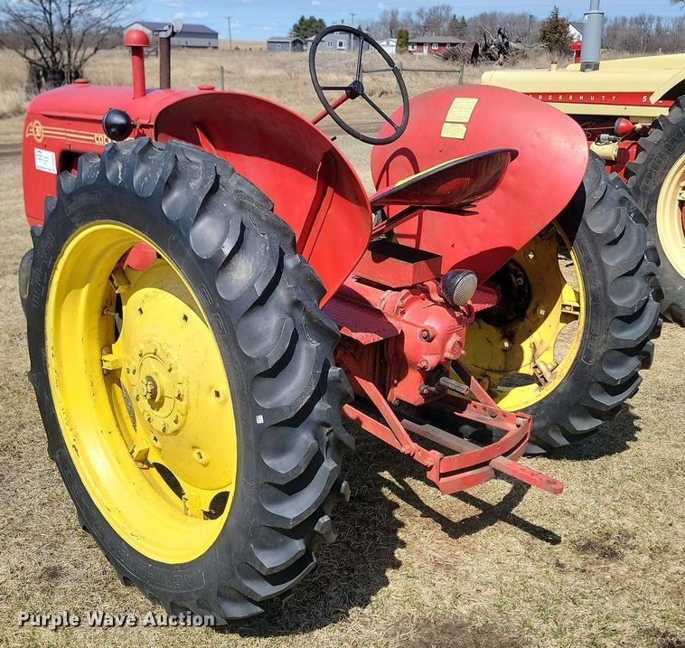 image for item DP5675 Cockshutt  30 tractor