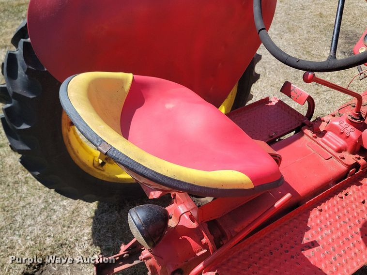 image for item DP5675 Cockshutt  30 tractor