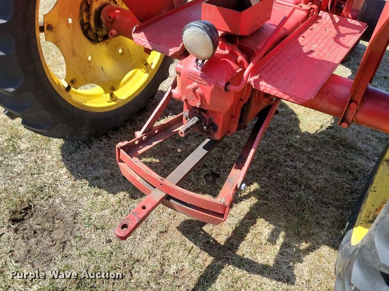 image for item DP5675 Cockshutt  30 tractor