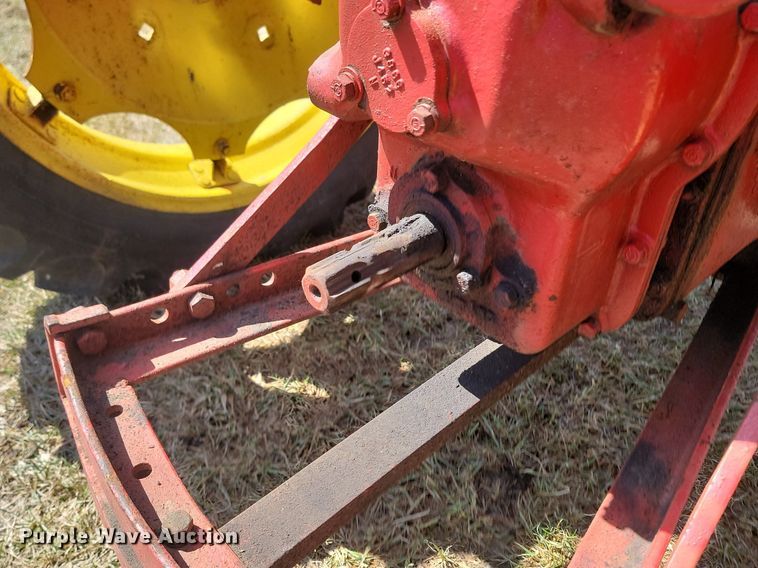 image for item DP5675 Cockshutt  30 tractor