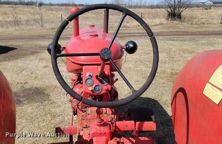 image for item DP5675 Cockshutt  30 tractor