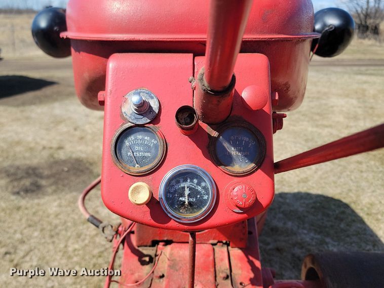 image for item DP5675 Cockshutt  30 tractor