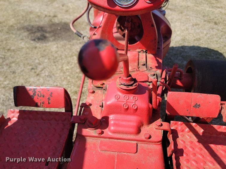 image for item DP5675 Cockshutt  30 tractor