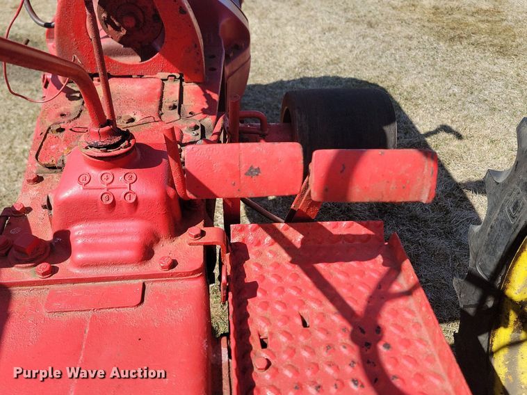 image for item DP5675 Cockshutt  30 tractor