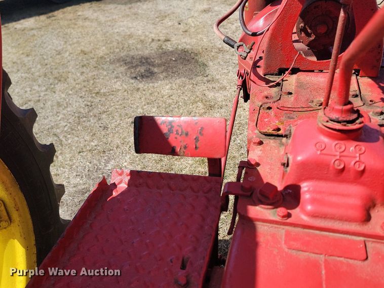 image for item DP5675 Cockshutt  30 tractor