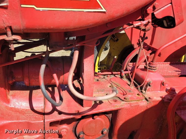 image for item DP5675 Cockshutt  30 tractor