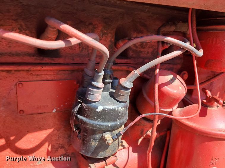 image for item DP5675 Cockshutt  30 tractor