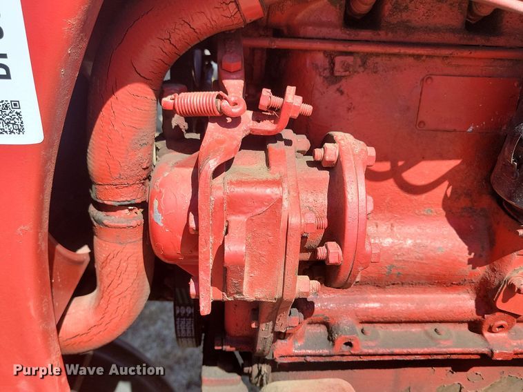 image for item DP5675 Cockshutt  30 tractor