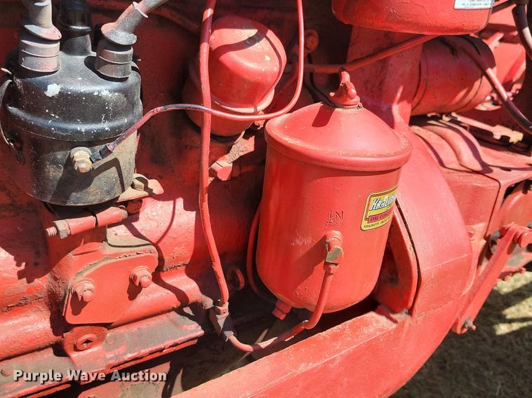 image for item DP5675 Cockshutt  30 tractor