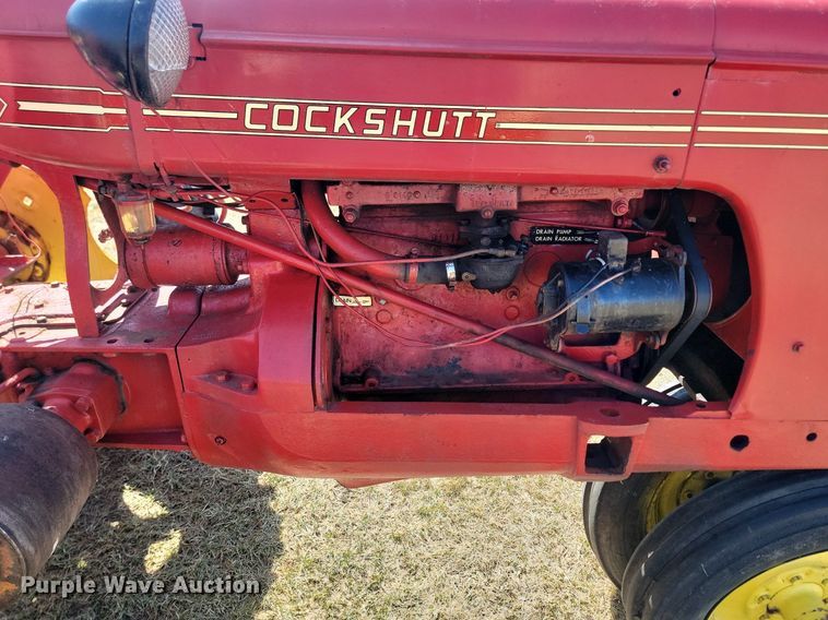 image for item DP5675 Cockshutt  30 tractor