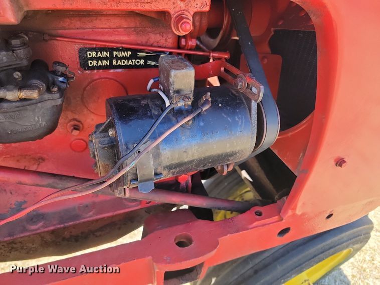 image for item DP5675 Cockshutt  30 tractor