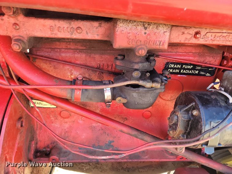 image for item DP5675 Cockshutt  30 tractor