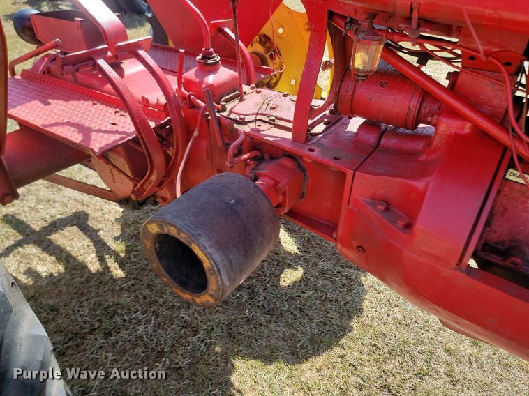 image for item DP5675 Cockshutt  30 tractor
