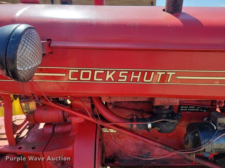 image for item DP5675 Cockshutt  30 tractor