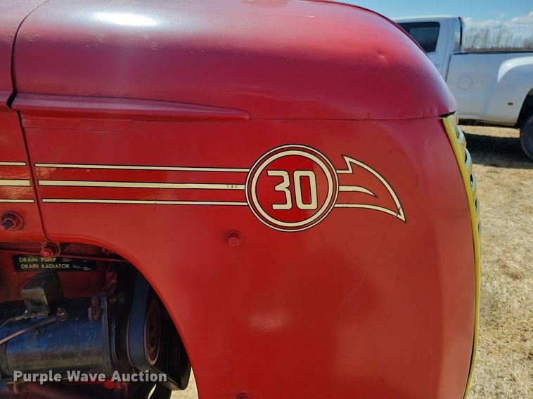 image for item DP5675 Cockshutt  30 tractor