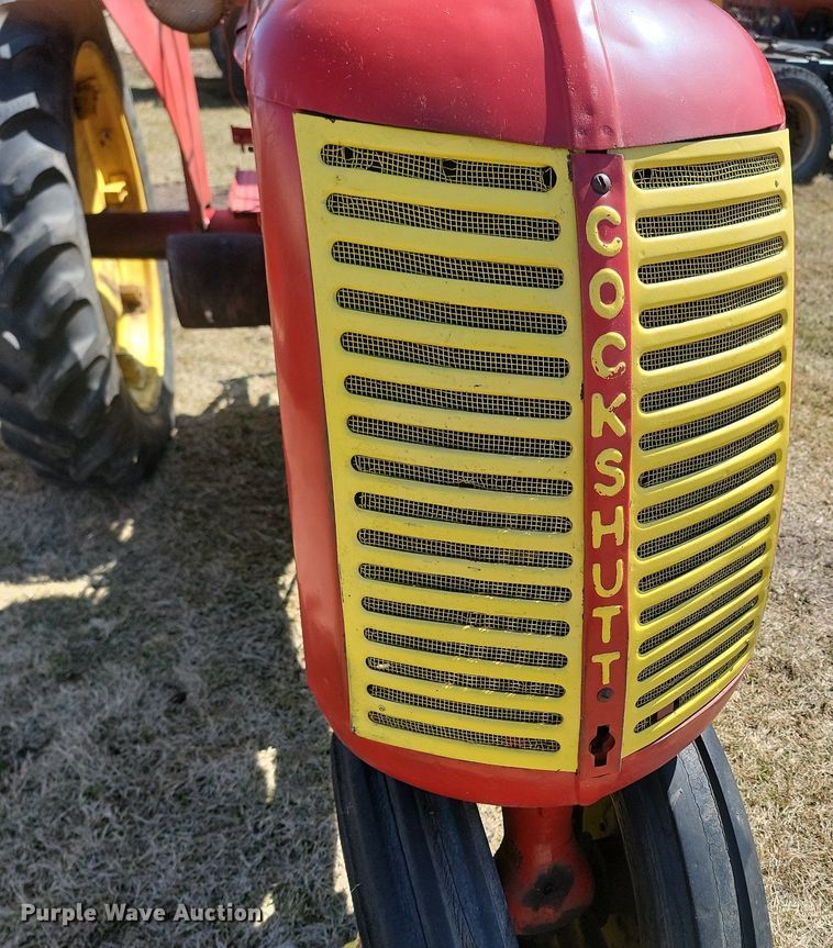 image for item DP5675 Cockshutt  30 tractor