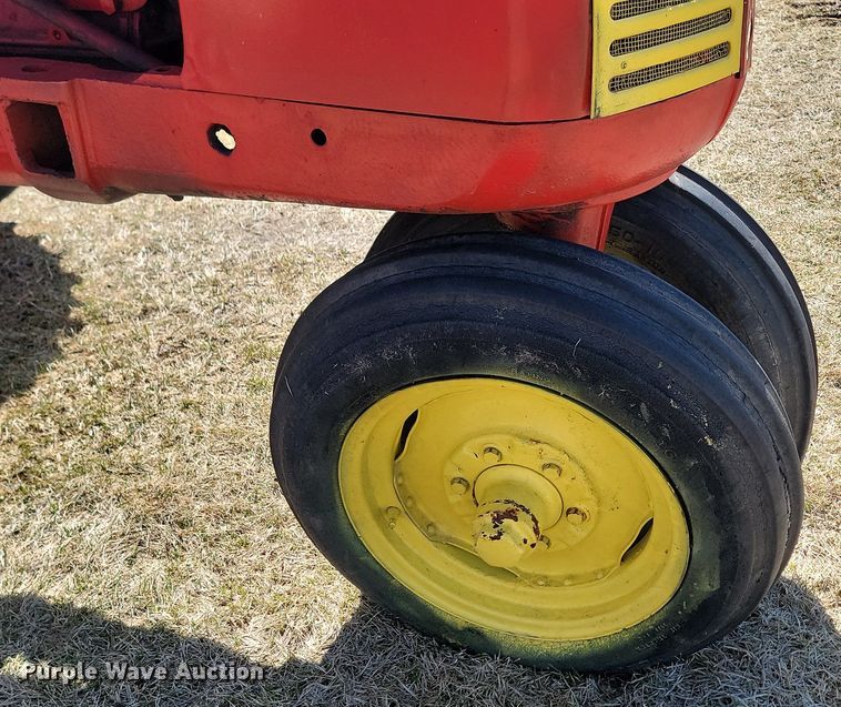 image for item DP5675 Cockshutt  30 tractor