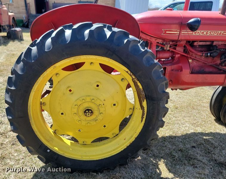 image for item DP5675 Cockshutt  30 tractor