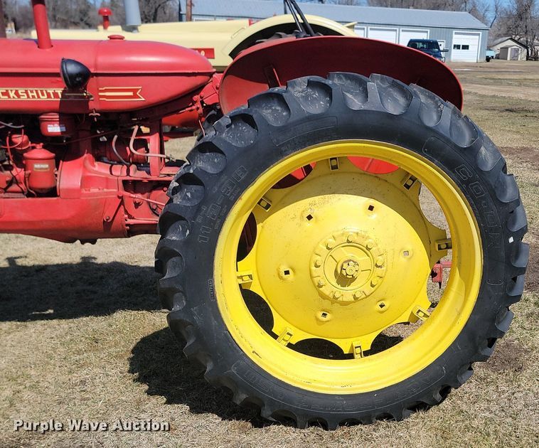 image for item DP5675 Cockshutt  30 tractor