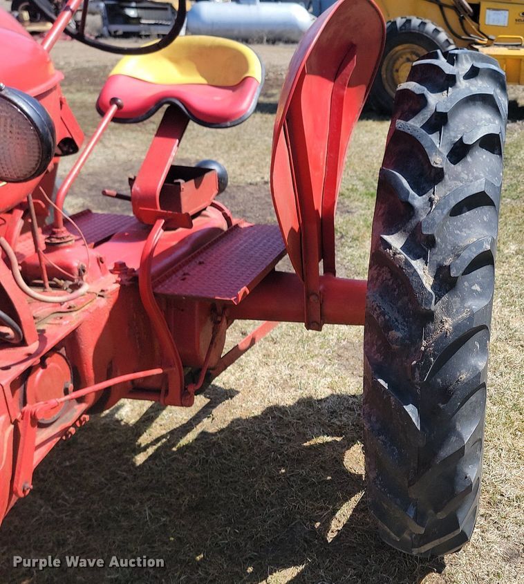 image for item DP5675 Cockshutt  30 tractor