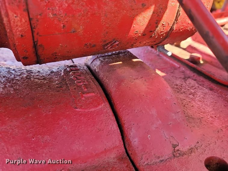 image for item DP5675 Cockshutt  30 tractor