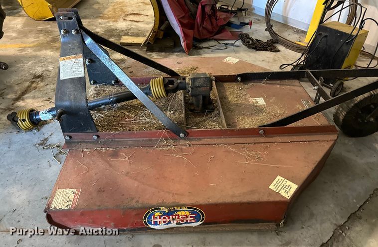 image for item DQ0752 1968 Massey Ferguson  175 tractor