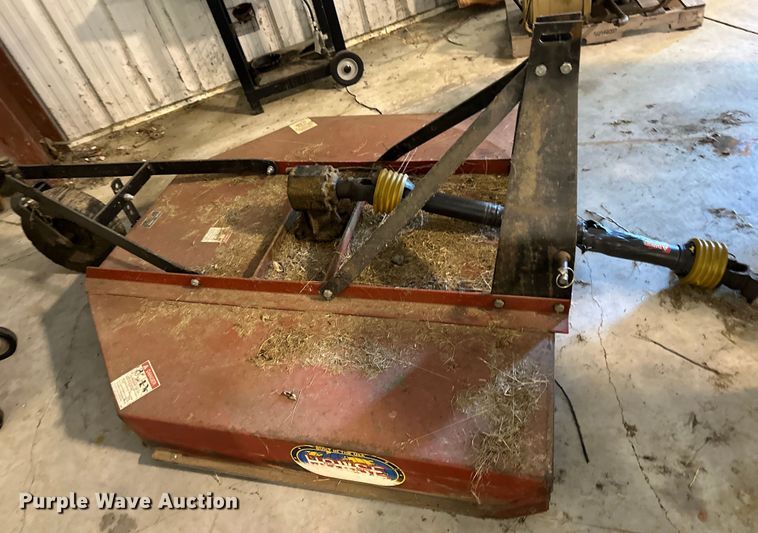 image for item DQ0752 1968 Massey Ferguson  175 tractor