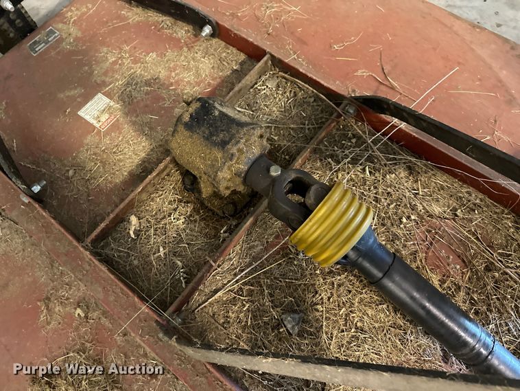 image for item DQ0752 1968 Massey Ferguson  175 tractor